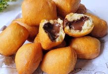 Cara Membuat Roti Goreng Aneka Isi yang Empuk dan Mengembang di Rumah