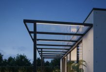 Inspirasi Desain Kanopi Rumah Modern yang Elegan dan Tahan Lama