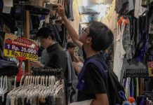 Pasar Senen Siap Direbranding Jadi Pusat Produk Lokal Usai Larangan Thrifting
