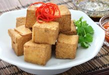 Tips Ampuh Bikin Tahu Goreng Tanpa Tepung Tetap Renyah Sepanjang Hari