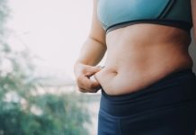 Cara Efektif Bakar Lemak Perut Tanpa ke Gym