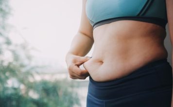 Cara Efektif Bakar Lemak Perut Tanpa ke Gym