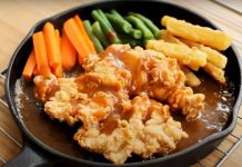 Ide Bekal Anak Bergizi dari Olahan Steak yang Mudah Dibuat di Rumah