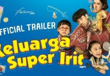 Film Keluarga Super Irit Tayang di Netflix, Cerita Bertahan Hidup dalam Ekonomi Sulit