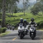 Tips Touring Aman dengan Motor: Siapkan Hal Ini Agar Perjalanan Nyaman dan Minim Risiko