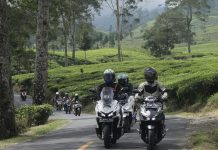 Tips Touring Aman dengan Motor: Siapkan Hal Ini Agar Perjalanan Nyaman dan Minim Risiko