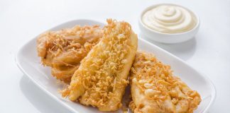 Cara Membuat Pisang Kipas Tempura, Camilan Praktis dan Lezat