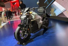 Motor Listrik Honda WN7 Hadir di EICMA 2025, Tawarkan Inovasi Desain Tanpa Rangka