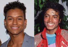 Jaafar Jackson Debut Sebagai Michael Jackson dalam Film Biopik King of Pop