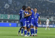 Jadwal Siaran Langsung Selangor vs Persib di AFC Champions League 2 Malam Ini
