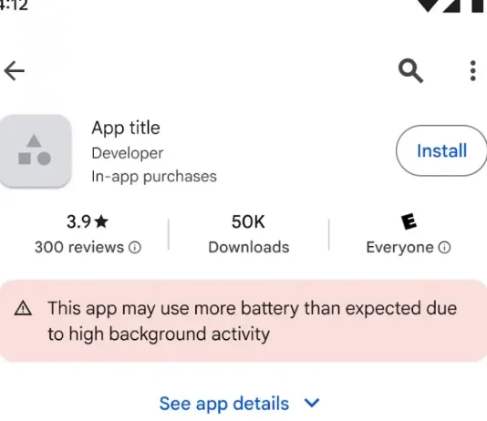 Google Play Store Siap Tindak Aplikasi yang Bikin Baterai HP Cepat Habis