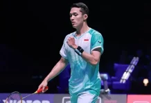 Performa Gemilang Jonatan Christie, Bawa Pulang Dua Trofi dari Tur Eropa 2025