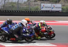 Mandalika Racing Series 2026 Jadi Ajang Pembinaan Pembalap Muda Indonesia