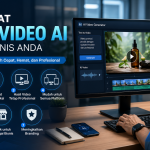 7 Manfaat Jasa Video AI untuk Bisnis agar Promosi Lebih Efektif 7 Manfaat Jasa Video AI untuk Bisnis