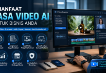 7 Manfaat Jasa Video AI untuk Bisnis agar Promosi Lebih Efektif 7 Manfaat Jasa Video AI untuk Bisnis