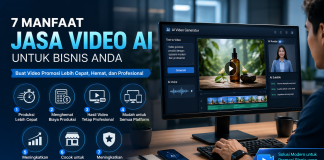 7 Manfaat Jasa Video AI untuk Bisnis agar Promosi Lebih Efektif 7 Manfaat Jasa Video AI untuk Bisnis