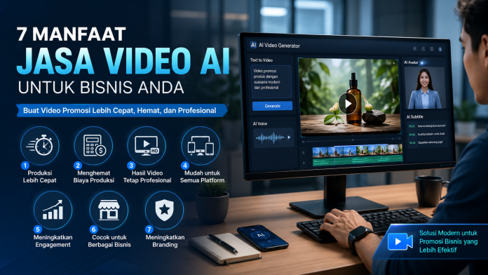 7-manfaat-jasa-video-ai-untuk-bisnis-agar-promosi-lebih-efektif 7 Manfaat Jasa Video AI untuk Bisnis