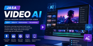 Jasa Video AI Profesional untuk Promosi Bisnis Jasa Video AI Profesional