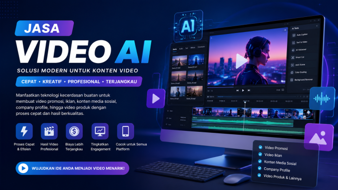 jasa-video-ai Jasa Video AI Profesional