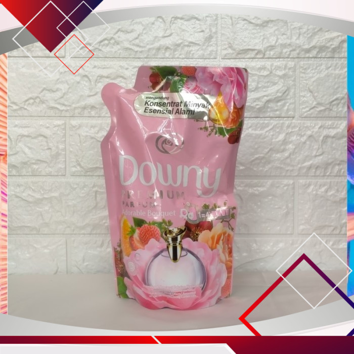 Downy Premium Parfum Adorable Bouquet 550ml