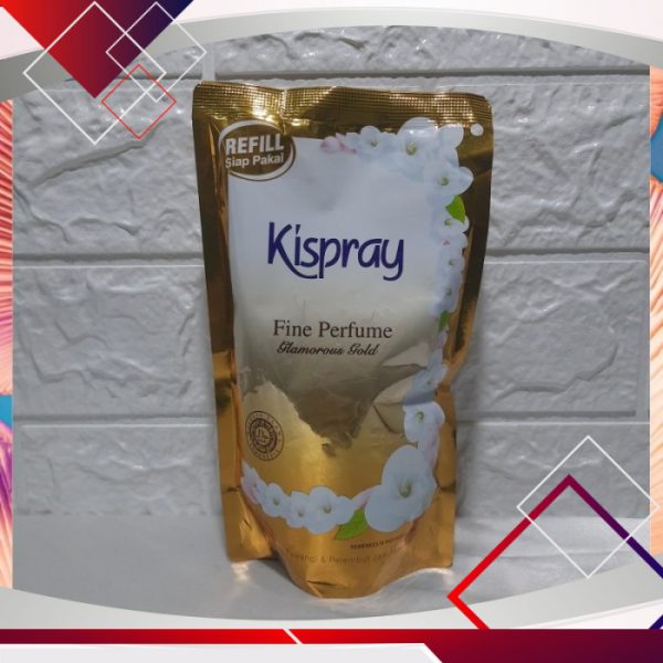 Kispray Fine Parfume Glamorous Gold 300ml