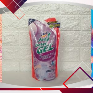 Attack Easy Jaz1 Deter Gel Pesona Segar Refill 750ml "