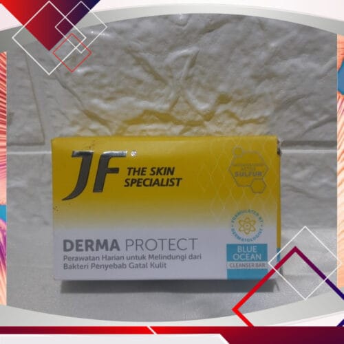 JF Sulfur Derma Protect Blue Ocean 90gr "