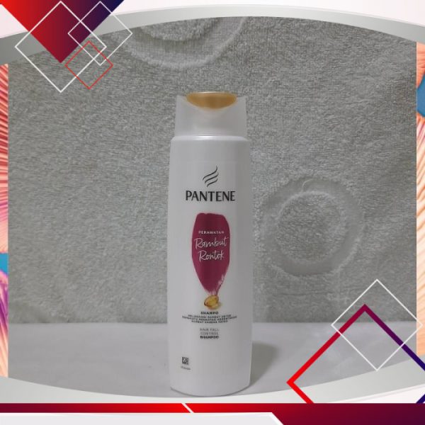 Pantene Shampoo Rambut Rontok Hair Fall Control 130ml