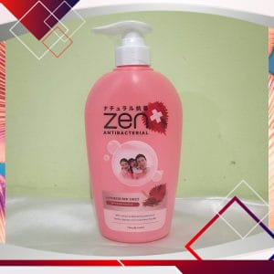 Zen Pump Japanese Red Shiso With Sandalwood 480ml .