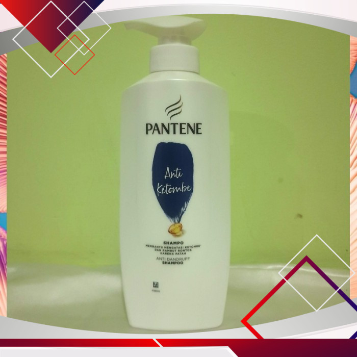 Pantene Shampoo Anti Dandruff 400ml