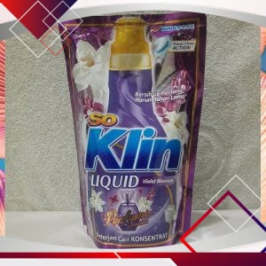 So Klin Liquid Violet Blossom Refill 750ml "