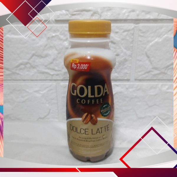 Golda Cofee Dolce Latte 200ml .