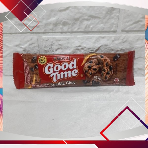 Good Time Double Choc 16gr .