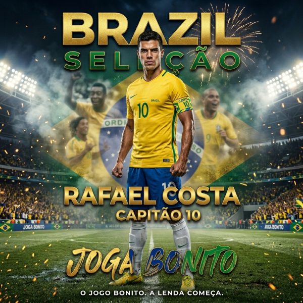 48 World Cup Team Poster AI Prompts