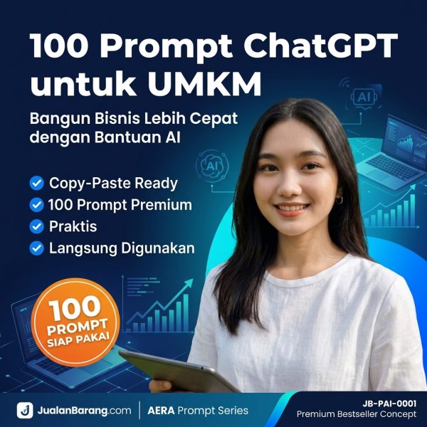 100 Prompt ChatGPT untuk UMKM